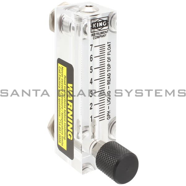 King Instrument 75303322C02 Flowmeter Product Image