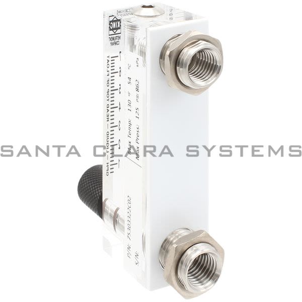 King Instrument 75303322C02 Flowmeter Product Image
