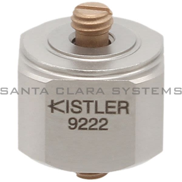 Kistler 9222 High-Impedance Force Transducer Product Image