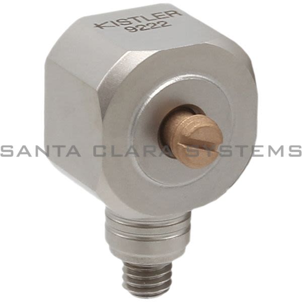 Kistler 9222 High-Impedance Force Transducer Product Image