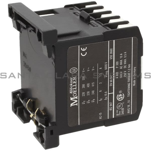 Kloeckner-Moeller DILER-22-AC120 Contactor | 051774 Product Image