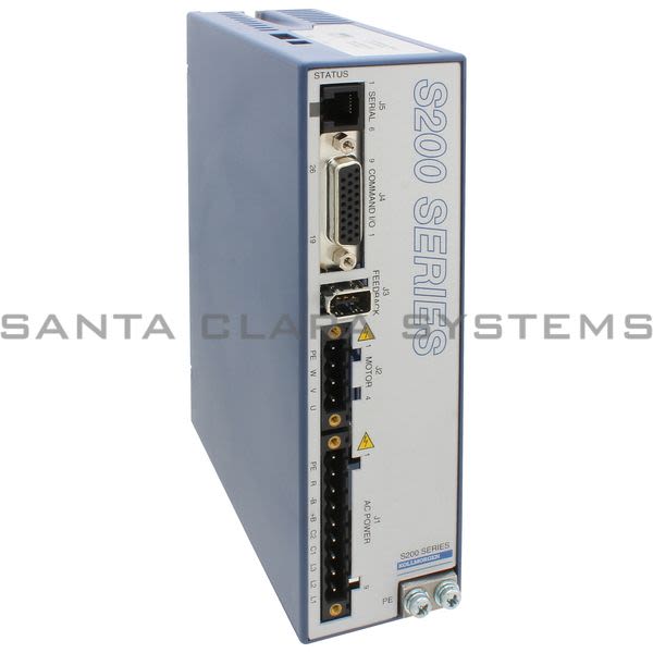 Kollmorgen S20360-VTS Servo Drive Product Image
