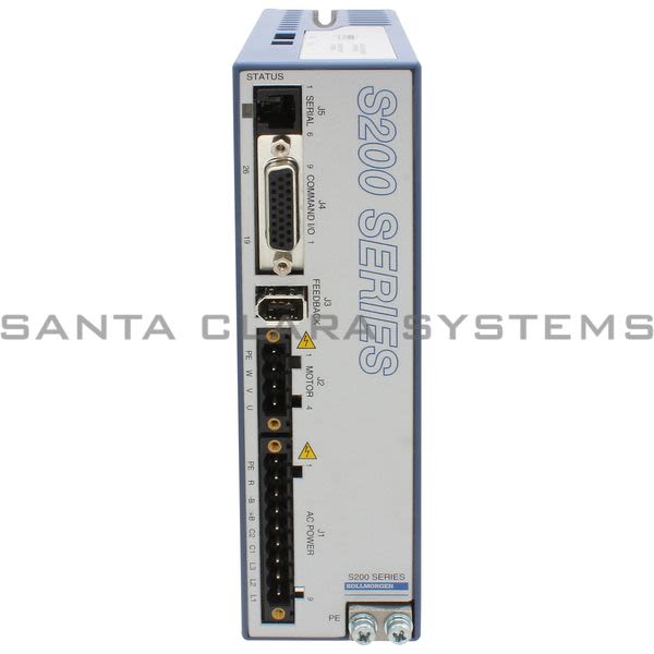 Kollmorgen S20360-VTS Servo Drive Product Image
