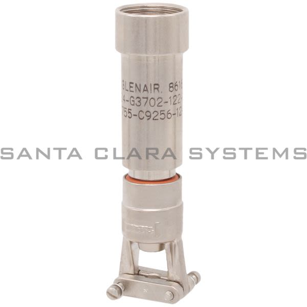 Kostek Engineering C9256-12-2A Glenair Connector Assembly Product Image