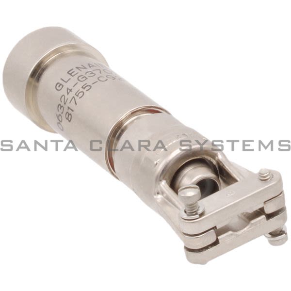 Kostek Engineering C9256-12-2A Glenair Connector Assembly Product Image
