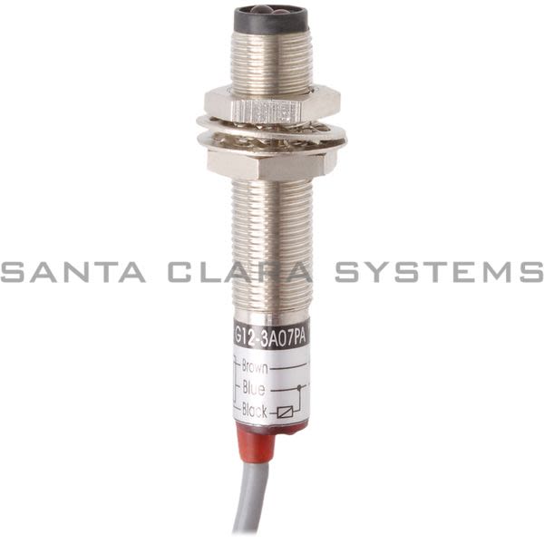 Kostek Engineering G12-3A07PA Photoelectric Sensor Product Image