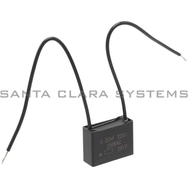 Kostek Engineering RFM25M224KD 2X17 Chemi-Con Capacitor .22uF 220 Ohm 250V Product Image