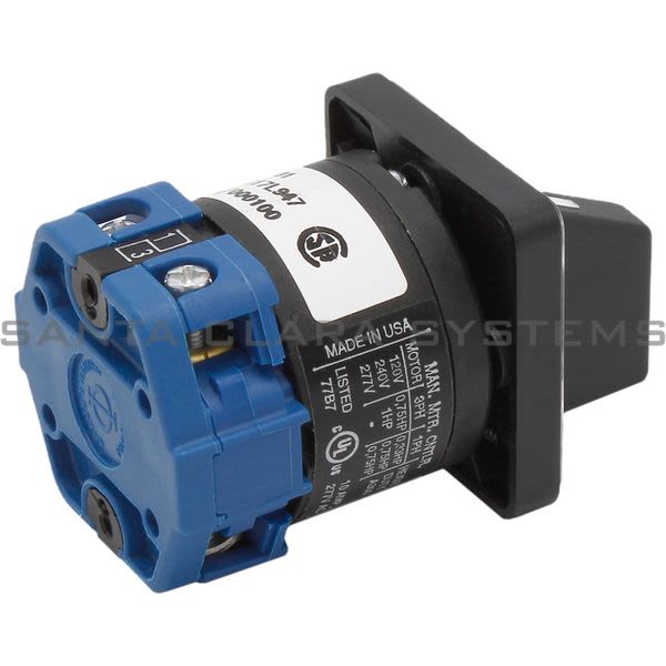 Kraus & Naimer CA4.A291-600.E Rotary Switch Product Image