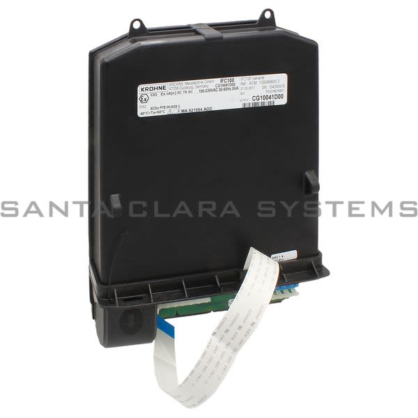 Krohne IFC100-CG10041D00  Signal Converter | IFC100 Product Image