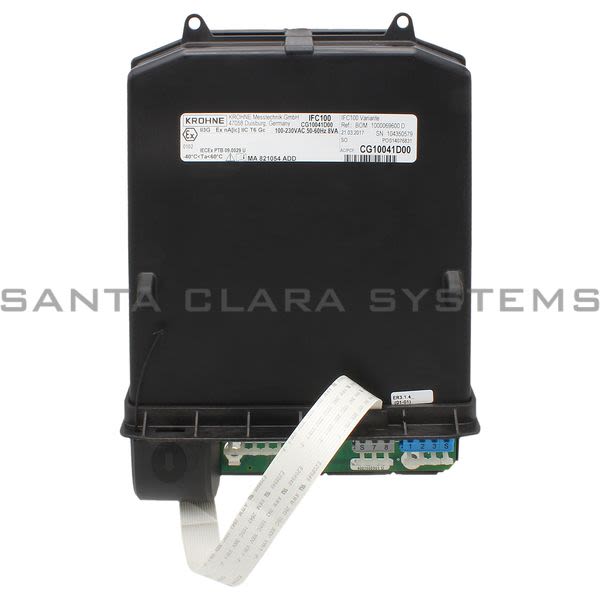 Krohne IFC100-CG10041D00  Signal Converter | IFC100 Product Image