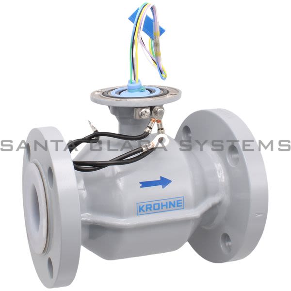 Krohne VN0347A030031100  Optiflux 4000 Flow Sensor Assembly Product Image