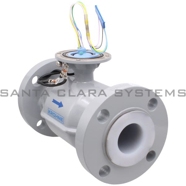 Krohne VN0347A030031100 Optiflux 4000 2" 150LB HC MOD Flow Sensor Product Image