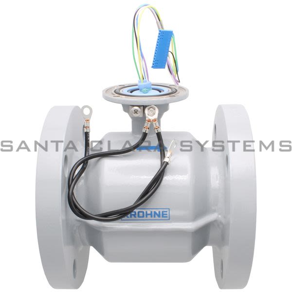 Krohne VN034AA030031100 Optiflux 4000 3" 150LB HC MOD Flow Sensor Product Image