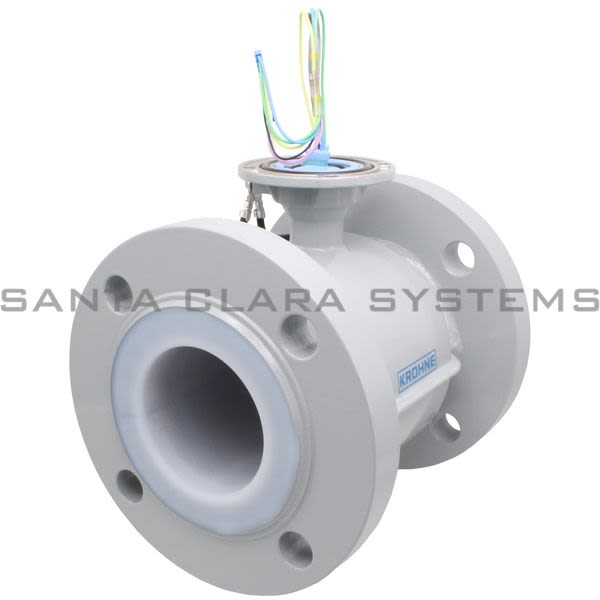 Krohne VN034AA030031100 Optiflux 4000 3" 150LB HC MOD Flow Sensor Product Image