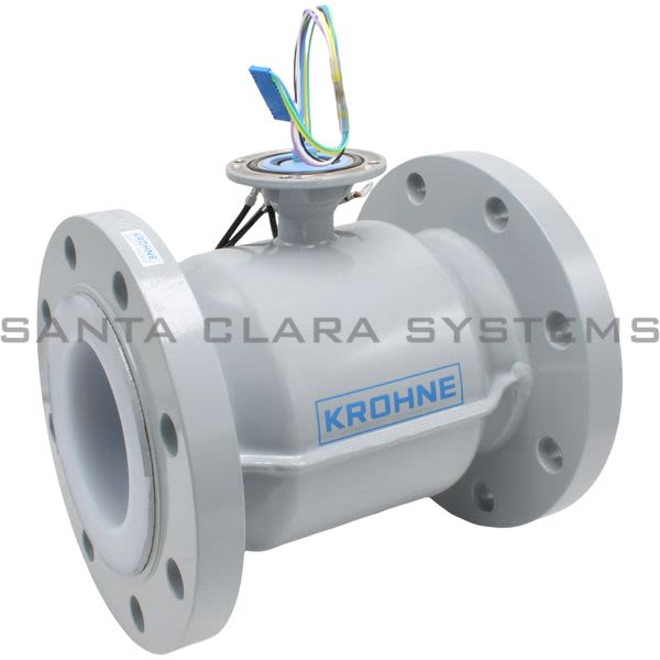 Krohne VN034BA030031100 Optiflux 4000 4" 150LB HC MOD Flow Sensor Product Image