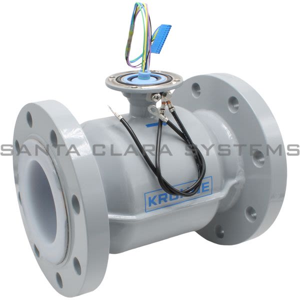 Krohne VN034BA030031100 Optiflux 4000 4" 150LB HC MOD Flow Sensor Product Image