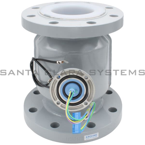 Krohne VN034BA030031100 Optiflux 4000 4" 150LB HC MOD Flow Sensor Product Image
