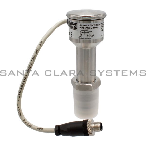 Labom CE6800 Compact Pressure Transmitter Product Image