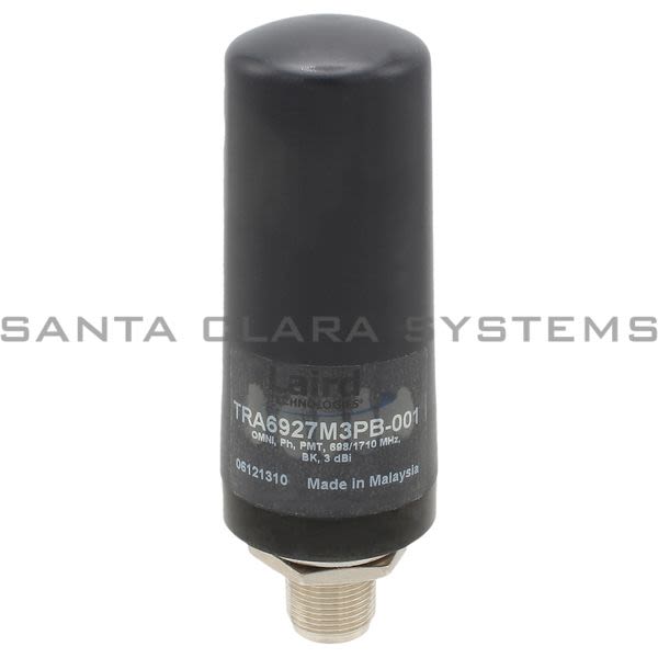 Laird Technologies TRA6927M3PB-001 Antenna Product Image
