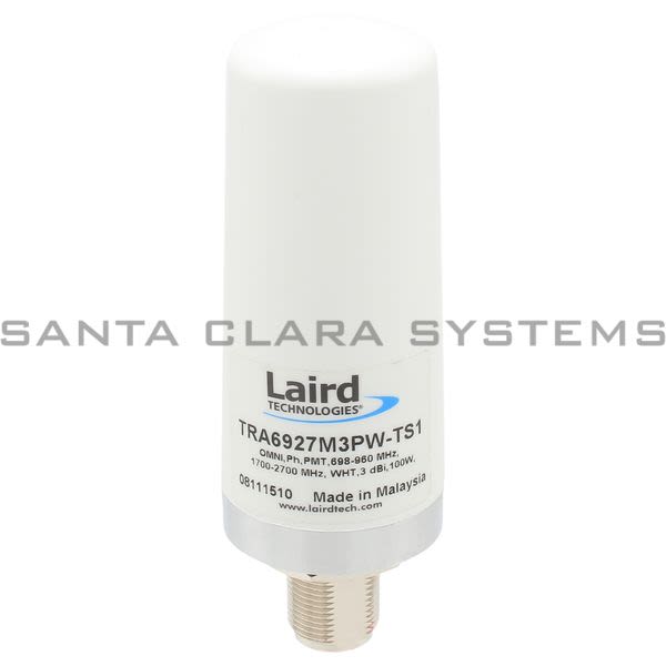 Laird Technologies TRA6927M3PW-TS1 Antenna Product Image