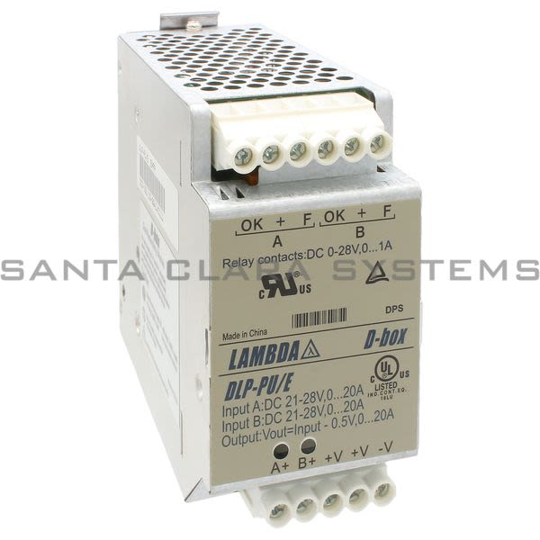 Lambda DLP-PU-E Power Supply Product Image