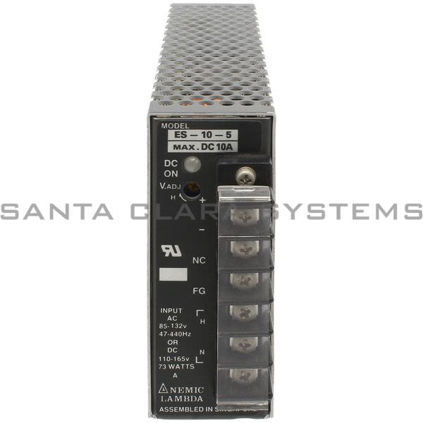 Lambda ES-10-5 Power Supply Product Image