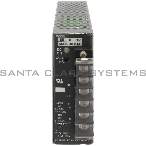 Lambda ES-9-12 Power Supply Product Image