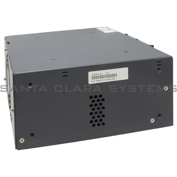 Lambda JWS-600-24 Power Supply - JWS600-24 Product Image