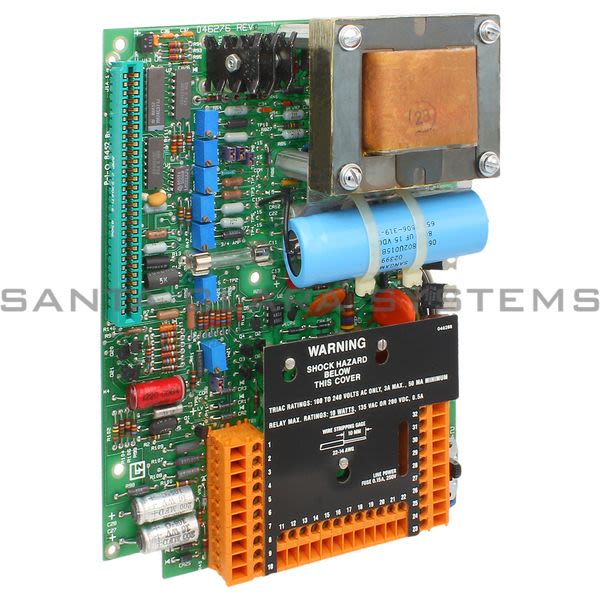 Leeds + Northrup 046276 Analyzer Power Module Product Image