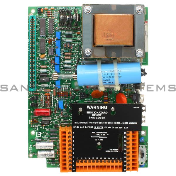 Leeds + Northrup 046276 Analyzer Power Module Product Image