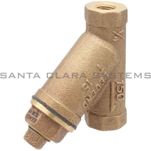 Legend Valve 105-501 Y-Pipe Fitting Product Image