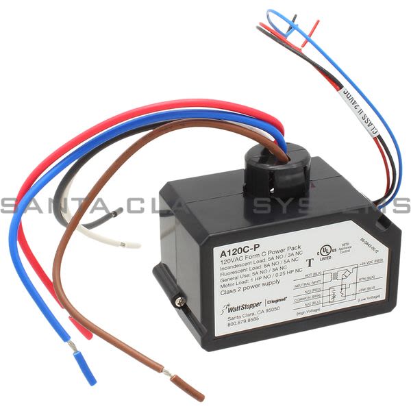 Legrand A120C-P Power Pack Product Image