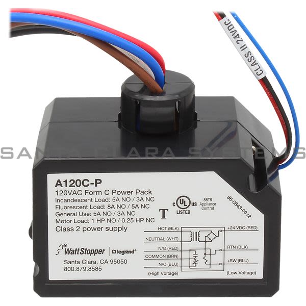 Legrand A120C-P Power Pack Product Image