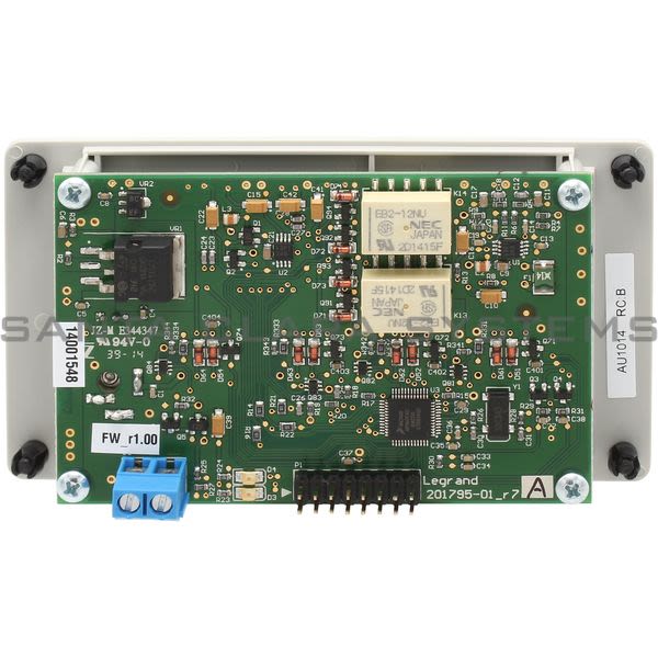 Legrand AU1014  Distribution Module Product Image