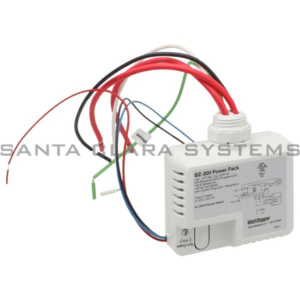 Legrand BZ-200 Power Pack Product Image