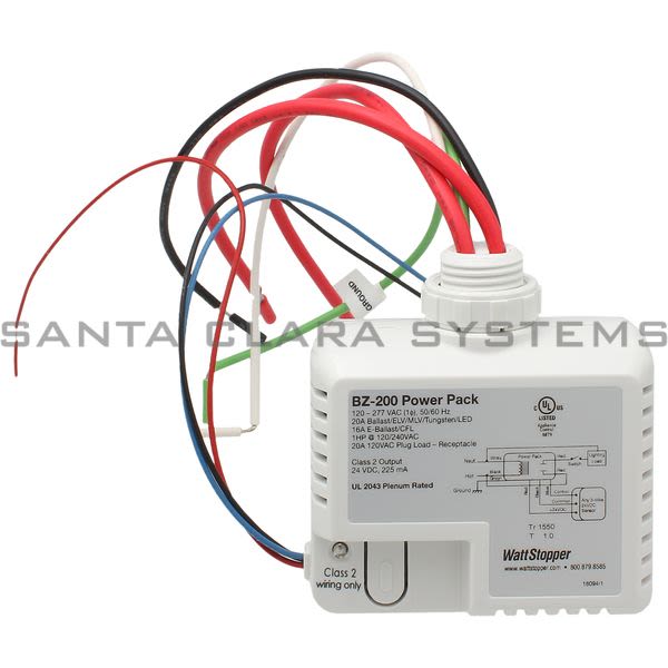 Legrand BZ-200 Power Pack Product Image