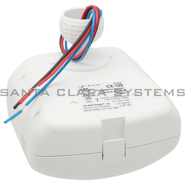 Legrand CX-105 Occupancy Sensor Product Image