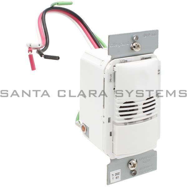 Legrand DW-100-W  Wall Switch Occupancy Sensor Product Image
