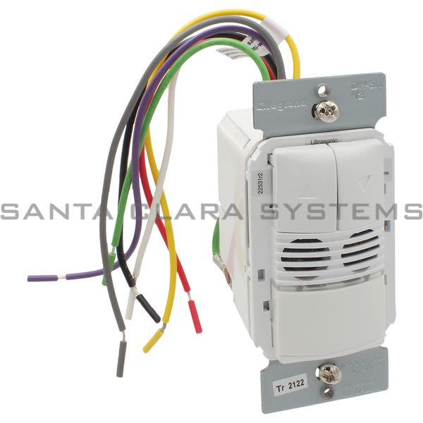 Legrand DW-311-W  Wall Switch Product Image