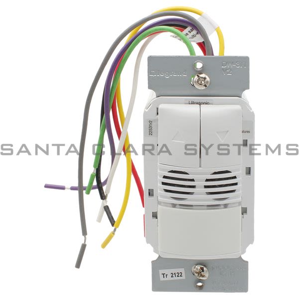 Legrand DW-311-W  Wall Switch Product Image