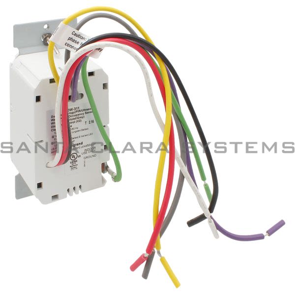 Legrand DW-311-W  Wall Switch Product Image