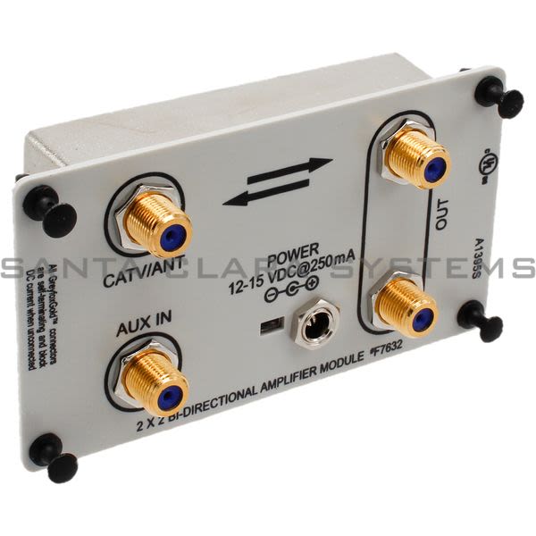 Legrand F7632 Video Amplifier Module | Greyfox Product Image