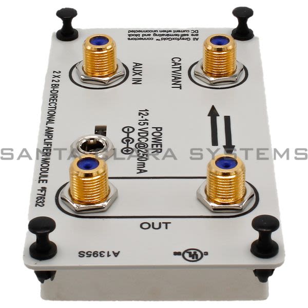 Legrand F7632 Video Amplifier Module | Greyfox Product Image