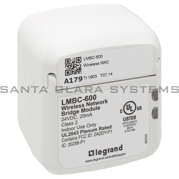 Legrand LMBC-600  Wireless Network Bridge Module Product Image