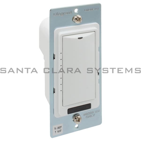 Legrand LMDM-101-W Dimming Wall Switch Product Image