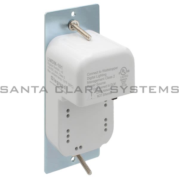 Legrand LMDM-101-W Dimming Wall Switch Product Image