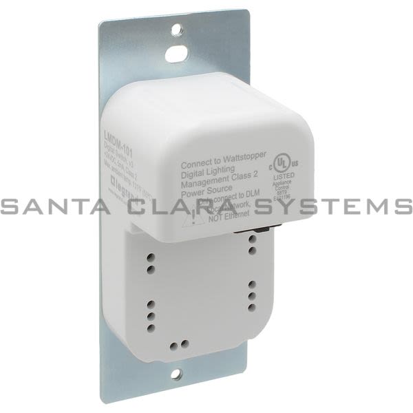 Legrand LMDW-101-W  Wall Switch Product Image