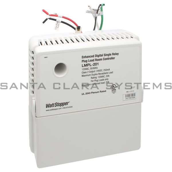 Legrand LMPL-201 Load Controller Product Image