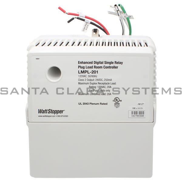 Legrand LMPL-201 Load Controller Product Image