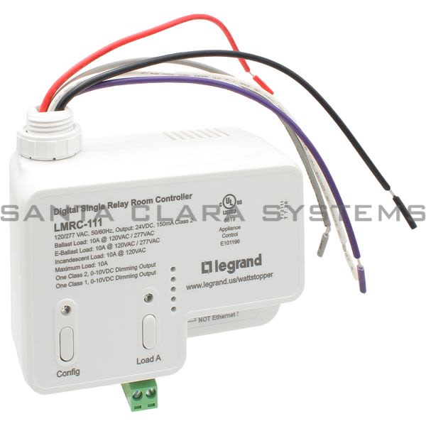 Legrand LMRC-111 Controller Product Image